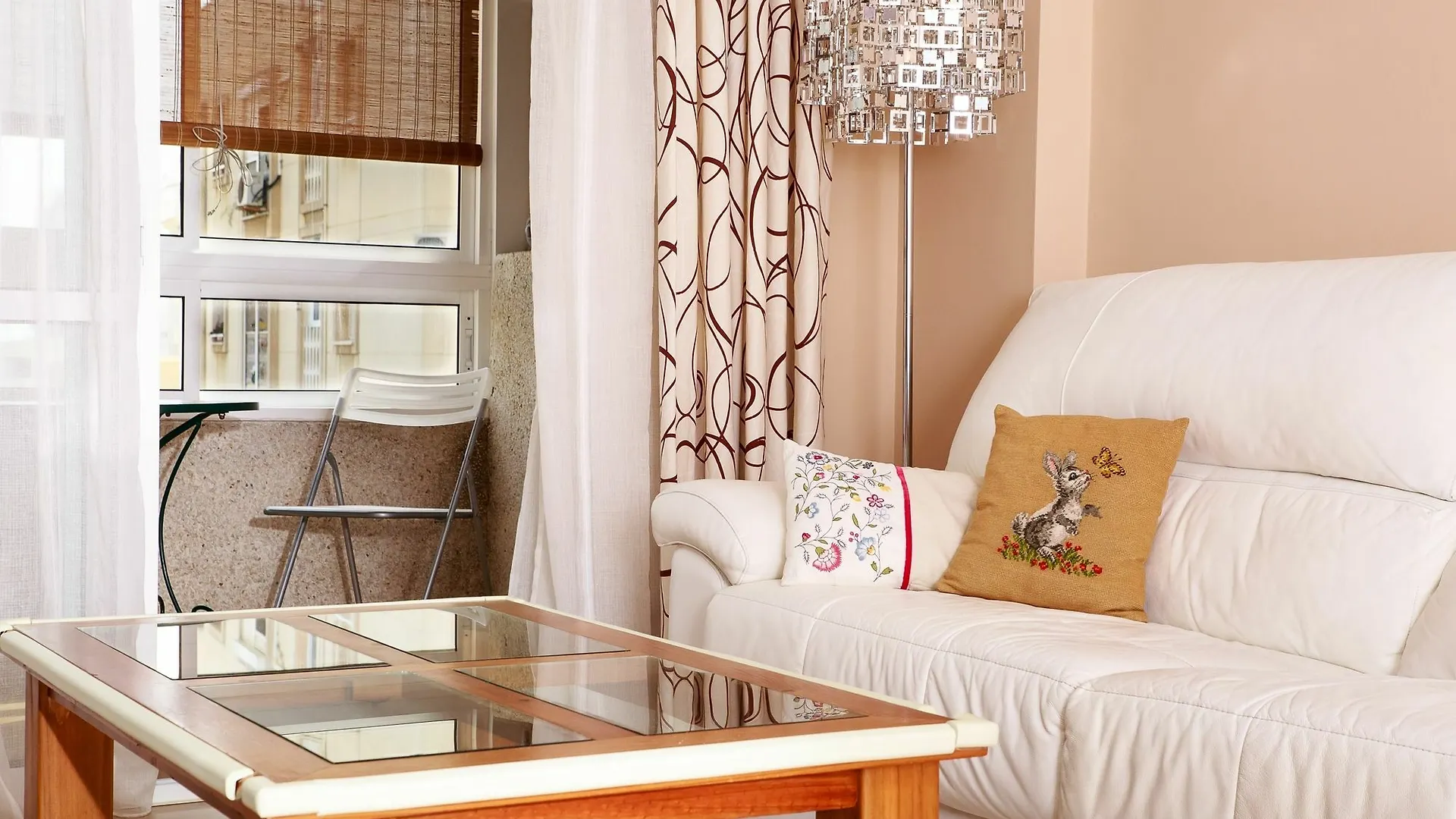Sea & Wave Beach Deluxe Málaga Appartement